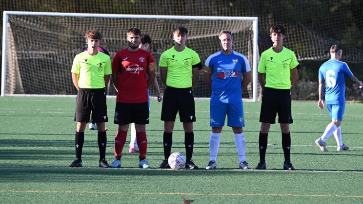 Doblete letal de Guasp: el Llubí asalta Lloret y golpea la lucha en Segunda Regional