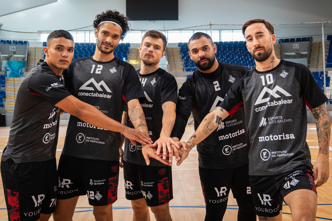 El Illes Balears Palma Futsal busca su punto de inflexión ante el Jaén (viernes, 20:00 horas)