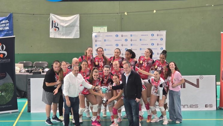 El Mayurqa Voley Palma Anaya asciende a la élite del voleibol nacional