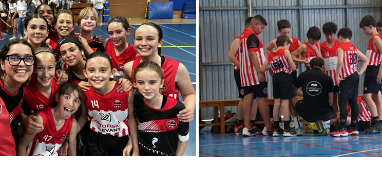 GRAN FINAL DE TEMPORADA DELS MINIS OFI-ILLA, ELS NOSTRES SHARKS!