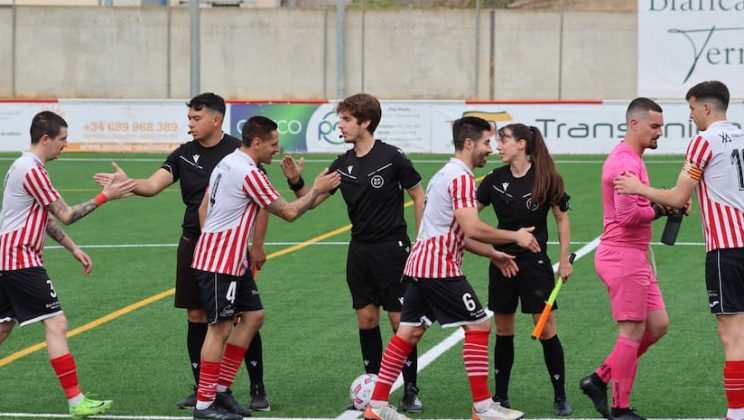 Polémica, penaltis y un resultado engañoso: Montuïri golpea a La Unión en un partido que aún levanta ampollas