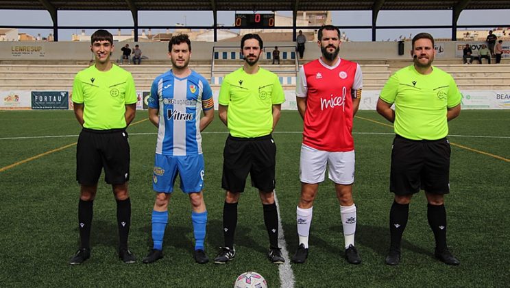 El colista asalta el fortín del Murense: goleada, tensión en la grada y un final que da que hablar