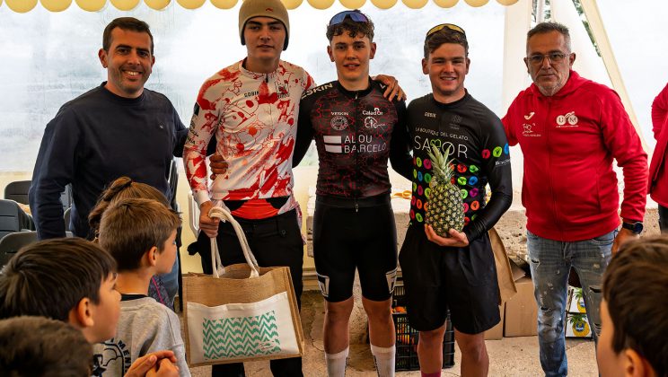 III CIRCUIT XCO PUIG DE SANT MIQUEL Open Illes Balears BTT B-Travel