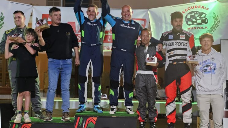 FAIB. VI RALLYE BUNYOLA