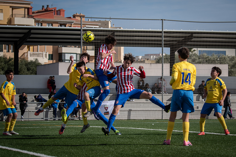 SEGUNDA JORNADA EAST MALLORCA CUP