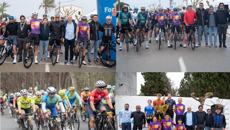 “TROFEU EN RUTA ILLA DE FORMENTERA” Challenge Illes Balears de Carretera B-Travel