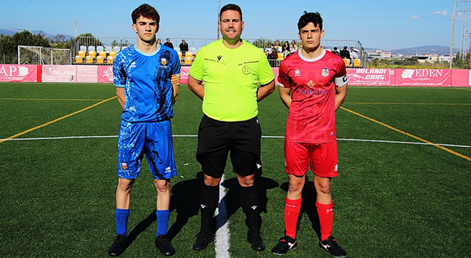 Golazo en el 91’ que rompe el empate: el Collerense asalta Santa Catalina en un final de infarto