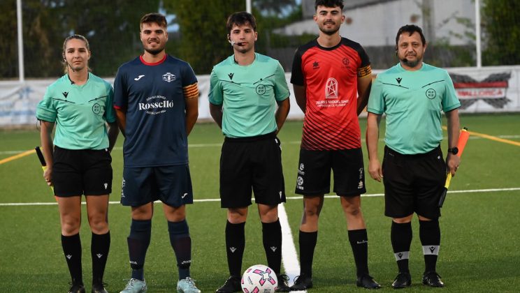 Segundo grupo regional B Sineu B 3-0 Cda Llubi