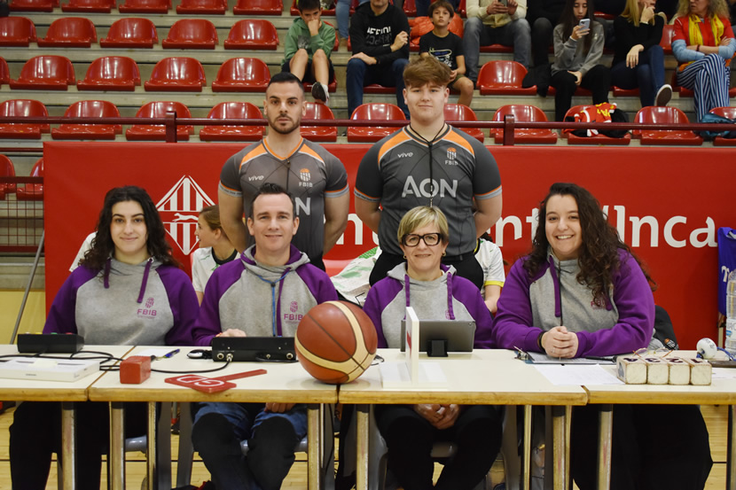 España se estrena con dos triunfos en el Torneo Internacional U16 Ciutat d’Inca