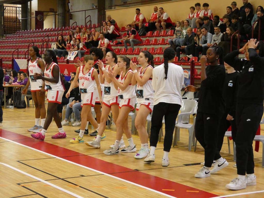 Todo abierto de cara a la última jornada del Torneo Internacional U16 Ciutat d’Inca