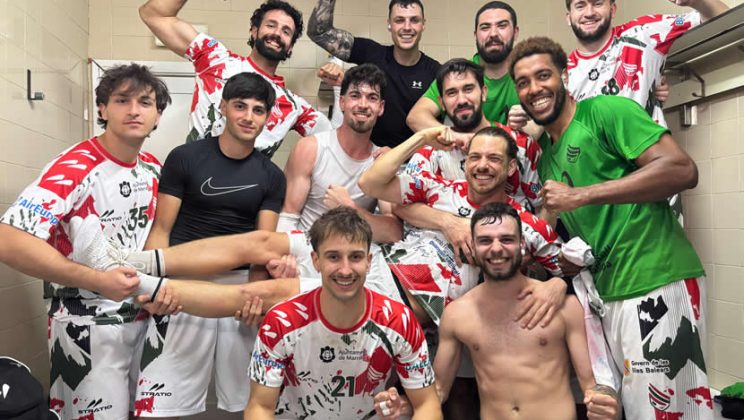 VICTORIA DE CARÁCTER EN CASTELLÓN