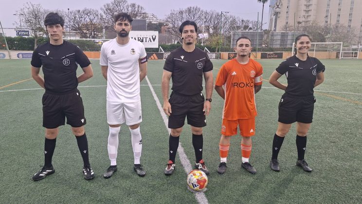 Platges de Calviá 0 – Santa Catalina Atco. 1