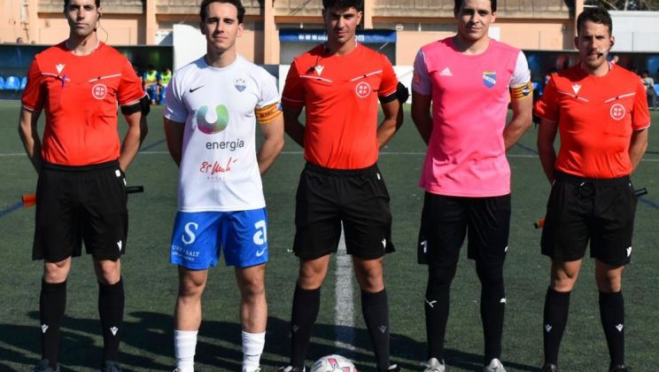 DIVISIÓN DE HONOR MALLORCA    UD. ARENAL  A    1-0    C F. SÓLLER