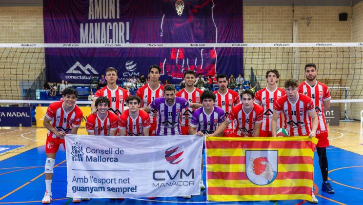 El ConectaBalear cede en un exigente primer duelo ante Guaguas