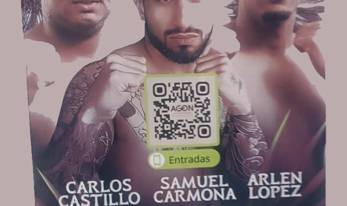 Mallorca Fight Night: el pesaje enciende la mecha de una noche que promete combate, tensión… y algo más