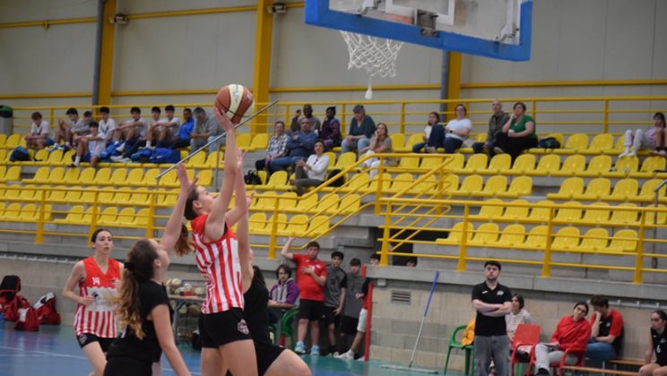 Basquet Manacor. LES JÚNIORS JRV ASSESSORIA I GESTIÓ ACONSEGUEIXEN EL SUBCAMPIONAT DE LLIGA