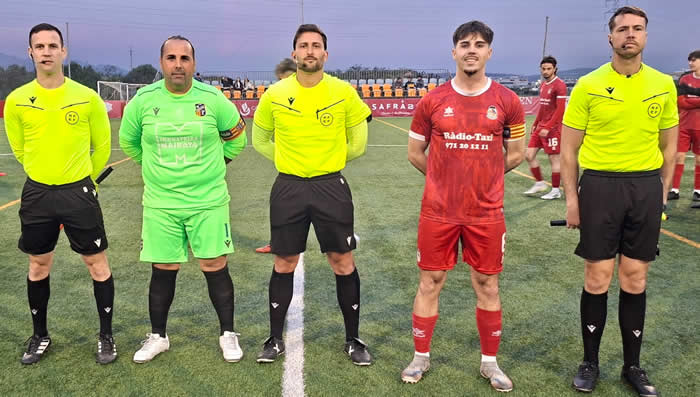 División de Honor Mallorca, Santa Catalina Atco.  1   Ferriolense 0