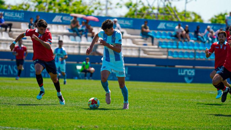 Remontada con carácter del CD Atlético Baleares para quedar segundo (3-1)