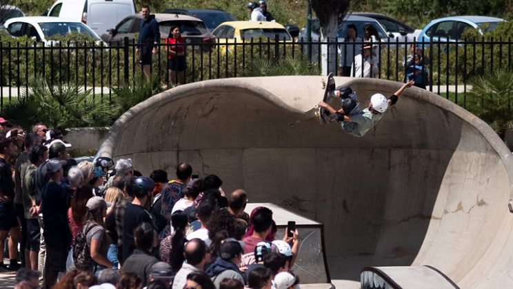 Málaga corona a los primeros campeones de la temporada 2026 de skate en la apertura de las Iberdrola