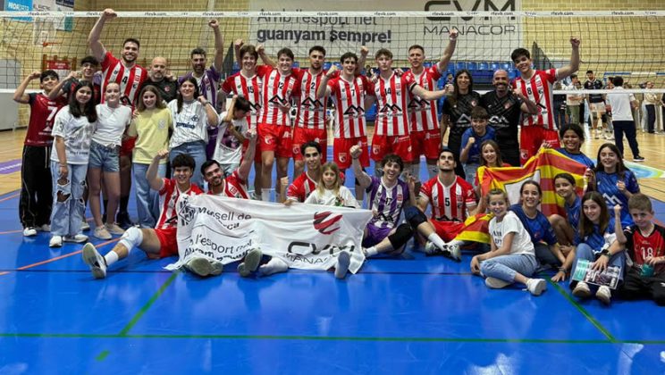 El ConectaBalear consigue el pase a semifinales de play-offs