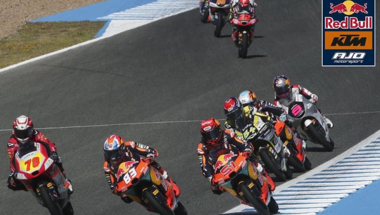 Carpe logra su cuarto puesto entre los 5 primeros de 2026 en Jerez.