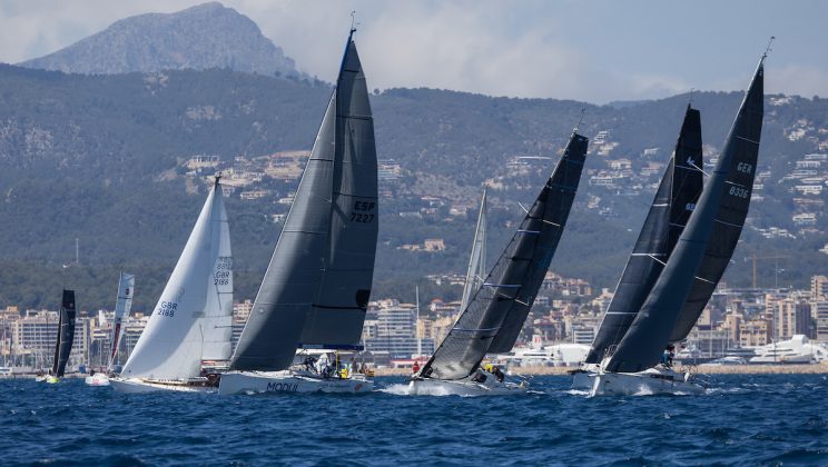 La Larga da el pistoletazo de salida a la 22ª Sandberg PalmaVela