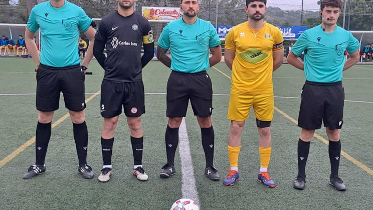 Goleada con sabor a playoff: el Pòrtol acaricia el objetivo y empuja al Son Verí al descenso