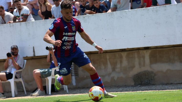 U.D. POBLENSE 1(4) – 1(5)   AGUILAS F.C.