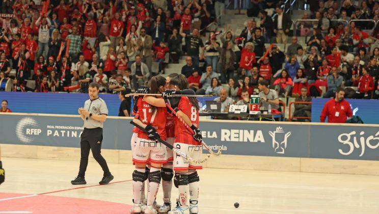 Telecable HC – Bembibre HC, segunda semifinal de la Copa de la Reina Iberdrola de Gijón 2026