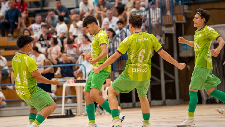 Crónica Albacete FS 3 – 5 Illes Balears Palma Futsal B y declaraciones de Óscar Tesías y Manolo