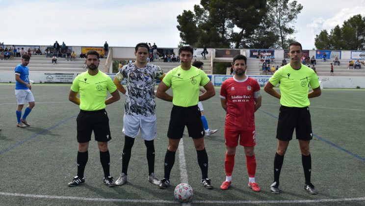 DIVISIÓN DE HONOR MALLORCA  JORNADA 34   UD ARENAL  1  –  1   S. CATALINA AT.