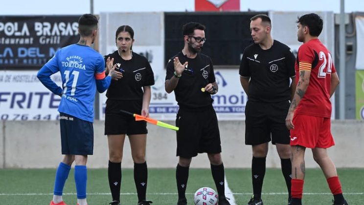 El S’Illot se derrumba entre expulsiones y el Llubí cierra la temporada goleando en Ses Comes