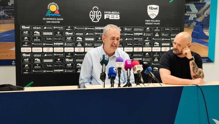 RUEDA DE PRENSA DE VALORACIÓN DE TEMPORADA