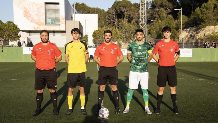 Golpe sobre la mesa en Paguera: dominio total, tres zarpazos… y aviso serio a la liga