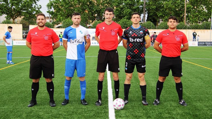 Consell y Pollença firman un empate sin brillo que deja todo decidido antes del cierre liguero