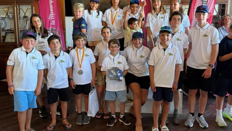 MEMORIAL JOAQUÍN COMECHE – TROFEO LA MENORQUINA – CLUB MARÍTIMO DE MAHÓN