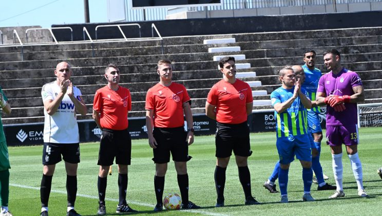 ¿Fin de ciclo o aviso para navegantes? El Constancia arrolla al Inter Ibiza y activa el ‘modo playoff’