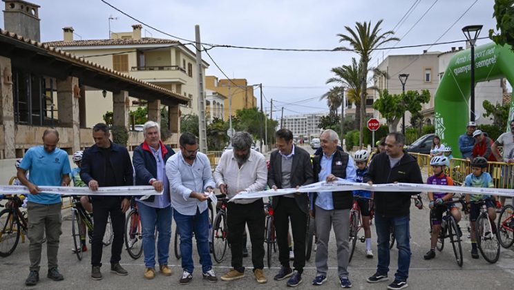 Crónica y fotos Trofeu Ses Salines – Colònia de Sant Jordi