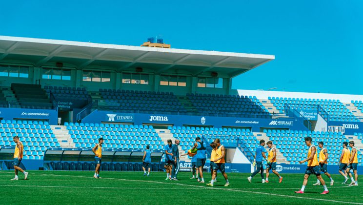 Luis Blanco: «Estamos ante el momento más decisivo de la temporada. Nos hemos ganado el derecho a jugar este partido.”