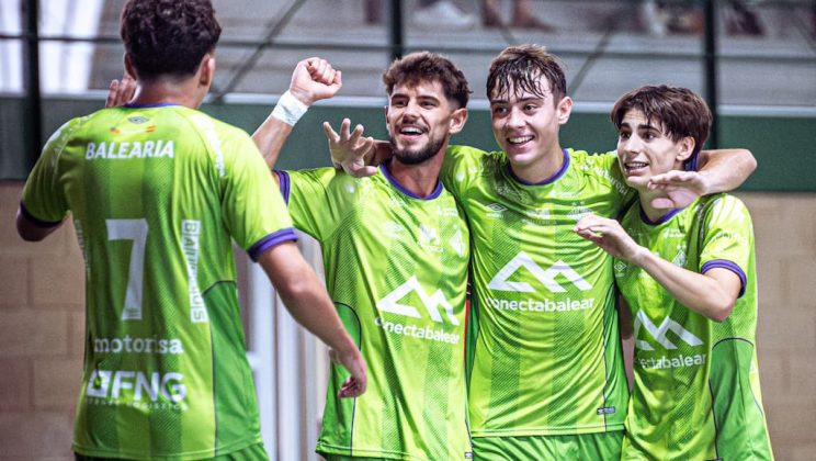 El Palma futsal. Cita con la eternidad (domingo, 18:00 horas)