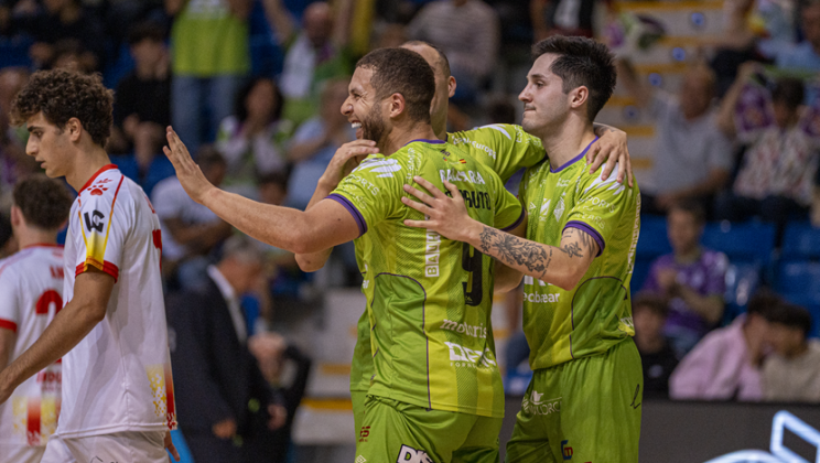 El Illes Balears Palma Futsal Doce años sin faltar al playoff