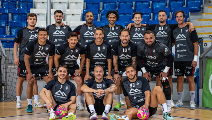 El camino al título arranca en Son Moix (viernes, 19:30 horas)