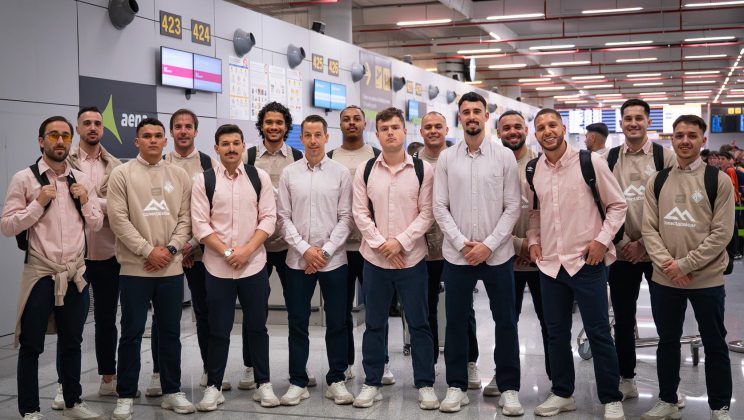 Palma Futsal. Destino Pésaro