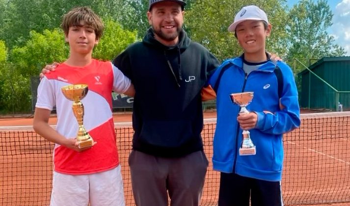 ETHAN LOWNDES CONQUISTA SU PRIMER TÍTULO TENNIS EUROPE SUB14 EN BULGARIA