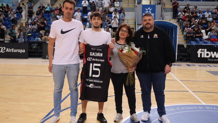 El Fibwi Mallorca Bàsquet Palma da la cara pero cae ante el acierto anotador del Leyma Coruña