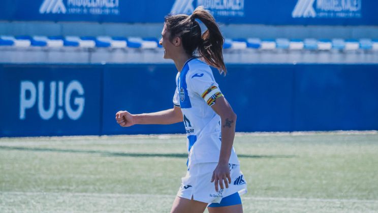 Gabi Gutiérrez continuará como capitana del Balears FC un año más