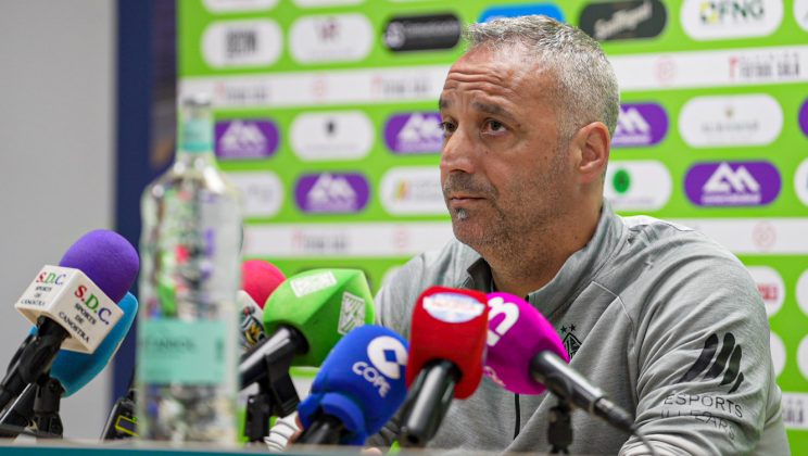 Antonio Vadillo: “Necesitamos rendir al máximo nivel para ganar”