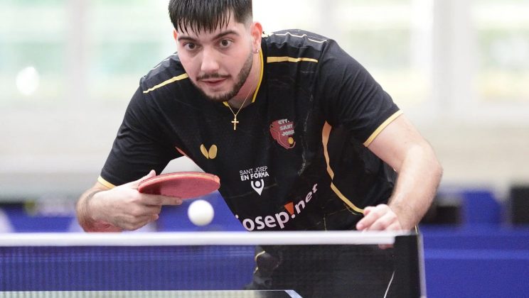 Cuatro guerreros y un alma máter lucharán para volver a la máxima categoría del tenis de mesa en España