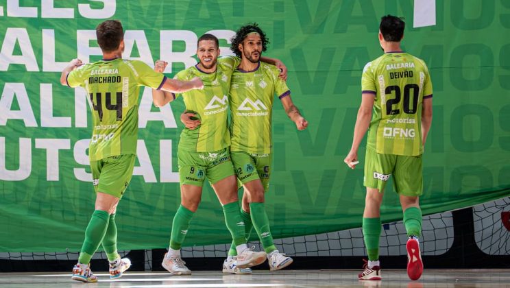 Goleada para certificar el tercer puesto (7-2)