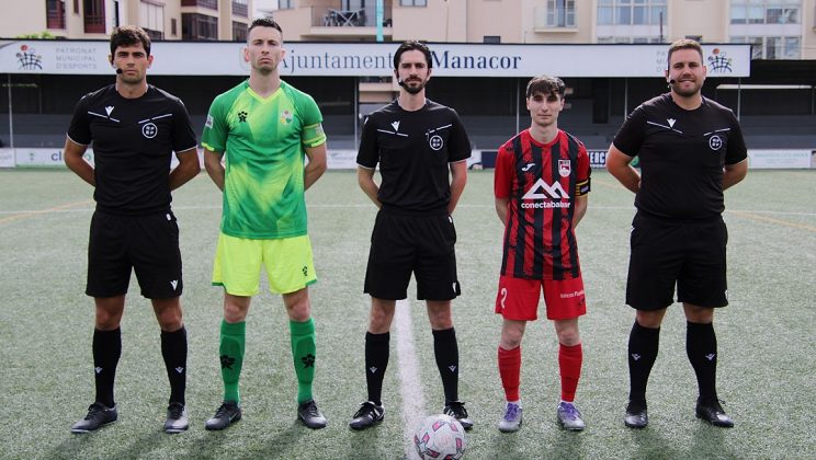 División de honor Mallorca Inter Manacor 0-0 At Rafal